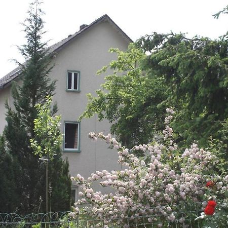 Ferienwohnung Lahnhaus Brühl/ Fende Haus Arfurt Exterior foto