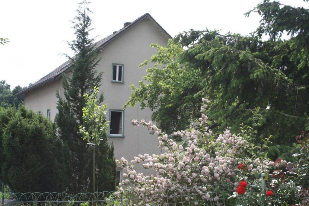Ferienwohnung Lahnhaus Brühl/ Fende Haus Arfurt Exterior foto
