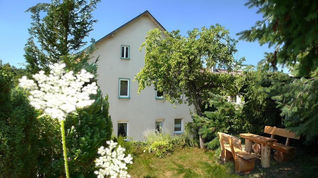 Ferienwohnung Lahnhaus Brühl/ Fende Haus Arfurt Exterior foto