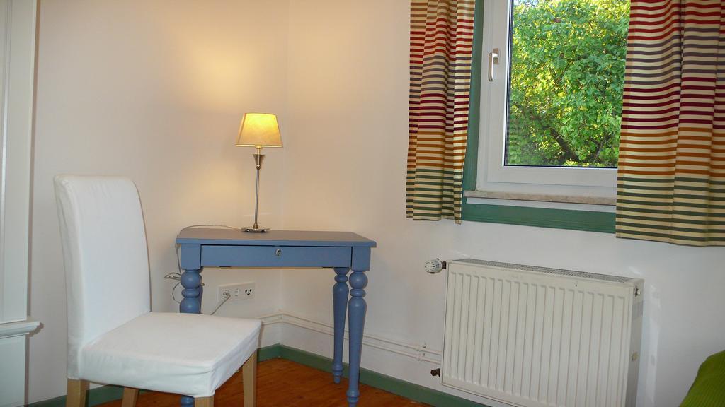 Ferienwohnung Lahnhaus Brühl/ Fende Haus Arfurt Exterior foto