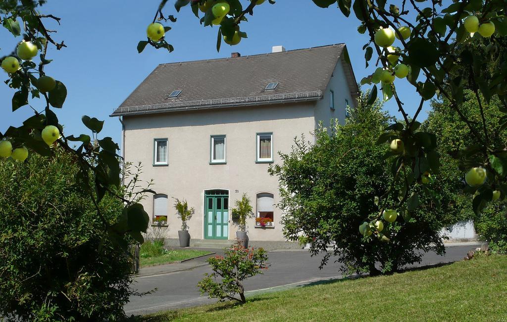 Ferienwohnung Lahnhaus Brühl/ Fende Haus Arfurt Exterior foto