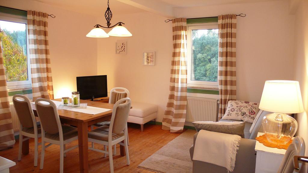 Ferienwohnung Lahnhaus Brühl/ Fende Haus Arfurt Exterior foto
