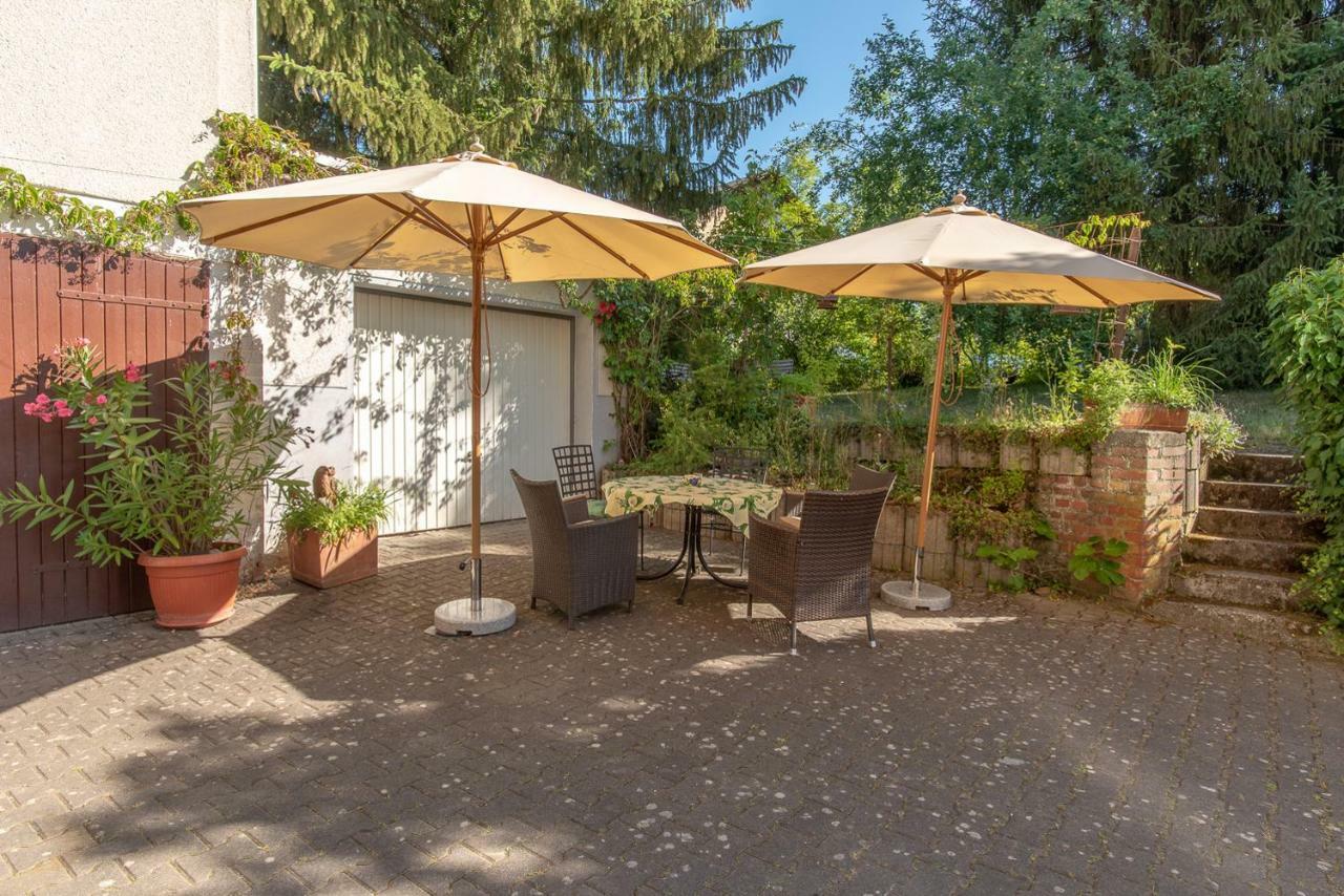 Ferienwohnung Lahnhaus Brühl/ Fende Haus Arfurt Exterior foto